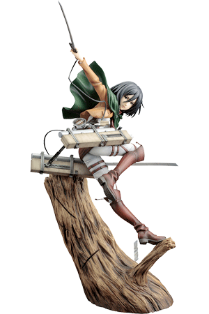 Mikasa Ackerman (Attack on Titan)