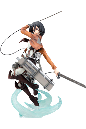 Mikasa Ackerman (Attack on Titan)