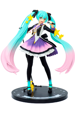 Miku Hatsune '10th Anniversary' (Vocaloid)