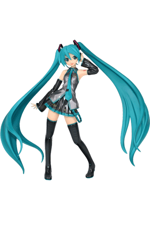 Miku Hatsune (Vocaloid)
