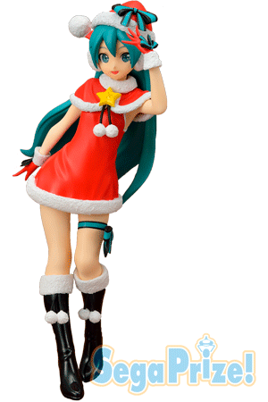 Miku Hatsune 'Christmas' (Vocaloid)