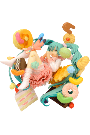 Miku Hatsune 'LOL -lots of laugh-' (Vocaloid)