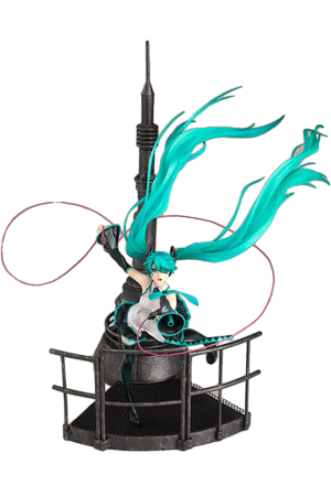 Miku Hatsune 'Love is War' (Vocaloid)