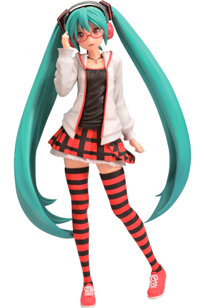 Miku Hatsune 'Natural' (Vocaloid)