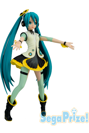 Miku Hatsune 'Pansy' (Vocaloid)