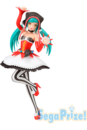 Miku Hatsune 'Pieretta' (Vocaloid)