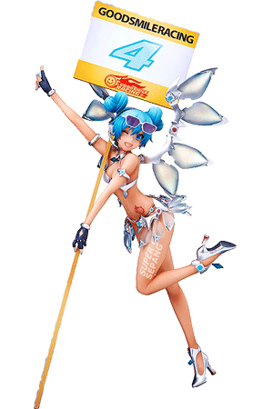Miku Hatsune 'Sepang, Racing 2013' (Vocaloid)