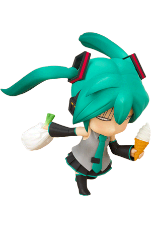 Miku Hatsune 'Shuukan Hajimete' 'Nendoroid #212' (Vocaloid)