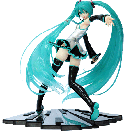 Miku Hatsune 'Tony Ver.' (Vocaloid)