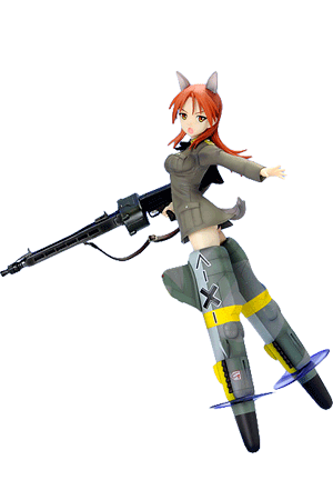 Minna-Dietlinde Wilcke (Strike Witches)
