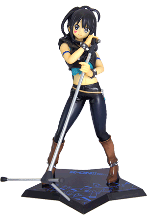Mio Akiyama 'Death Devil' (K-on!)