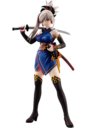 Miyamoto Musashi 'Saber' (Fate/Grand Order)