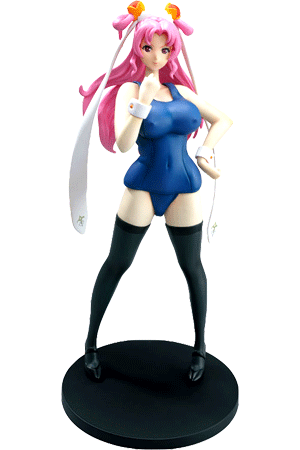 Miyuri Tsujido (Lily Kamen) (18+) (The Qwaser of Stigmata II)