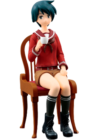 Mogami 'Ceylon Tea Party ver.' (Kantai Collection ~Kan Colle~)