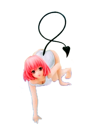 Momo Belia Deviluke 'White Swimsuit ver.' (To LOVEru Darkness)