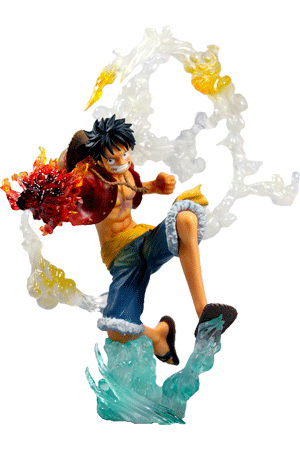 Monkey D. Luffy 'Battle ver.' (One Piece)