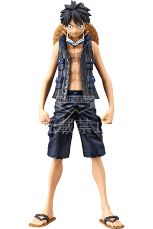 Monkey D. Luffy (One Piece Film Gold)
