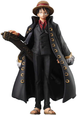 Monkey D. Luffy (One Piece Film: Strong World)