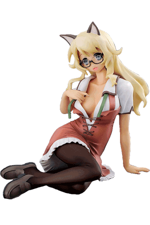 Nakuru Narumi (Mayo Chiki!)