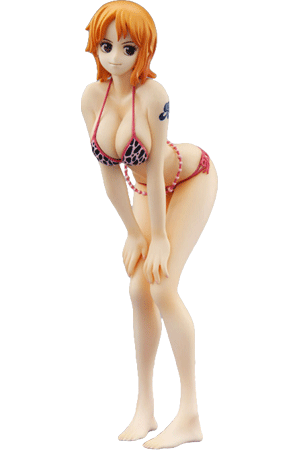 Nami 'Pink ver.' (One Piece)