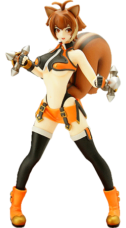 Nanaya Makoto (18+) (BlazBlue: Continuum Shift)