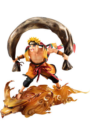 Naruto Uzumaki 'Fuujin' (Naruto Shippuuden)