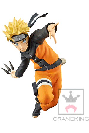 Naruto Uzumaki 'Jump 50th Anniversary' (Naruto Shippuuden)