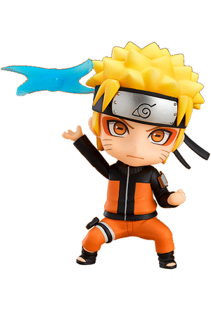 Naruto Uzumaki Nendoroid #682 (Эксклюзив!) (Naruto Shippuuden)