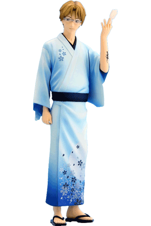 Natori Shuuichi (Natsume Yuujinchou San)