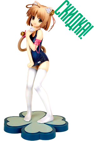 Nono Nekomiya 'Nekomimi Schoolswim Suit Ver.' (Four-leaf Clover)