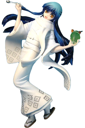 Oikawa Tsurara (Nurarihyon no Mago)