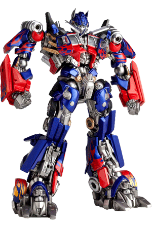 Optimus Prime Revoltech #30 (Траснформеры)