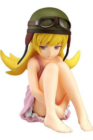 Oshino Shinobu (Nisemonogatari)
