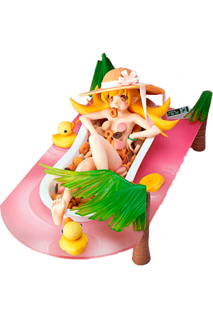 Oshino Shinobu (Nisemonogatari)
