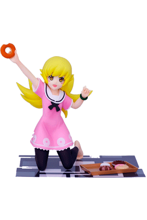 Oshino Shinobu 'ver. 4' (Koyomimonogatari)