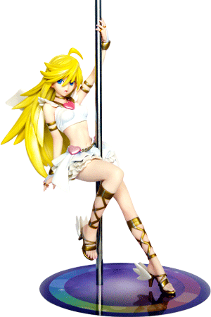 Panty 'Metamorphose Edition' (Panty & Stocking With Garterbelt)