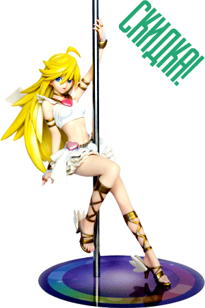 Panty 'Metamorphose Edition' (Panty & Stocking With Garterbelt)