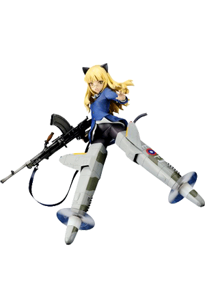 Perrine H Clostermann (Strike Witches)