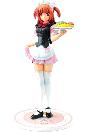 Pinafore Maid 'Maid Cafe Collection Plus'