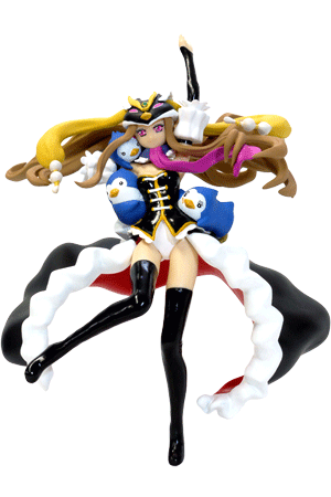 Princess of the Crystal (Mawaru Penguindrum)