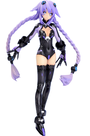 Purple Heart (Choujigen Game Neptune)