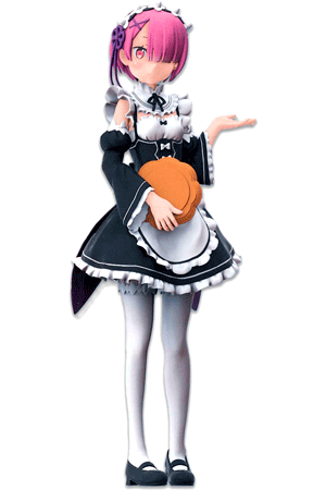 Ram (Re:Zero - Starting Life in Another World)
