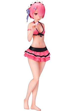 Ram 'Swimsuit ver.' (Re:Zero - Starting Life in Another World)