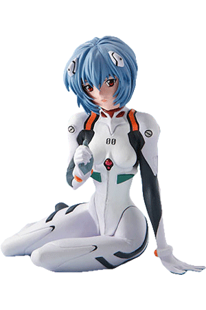 Rei Ayanami 'Emotion Style' (Evangelion 2.0)
