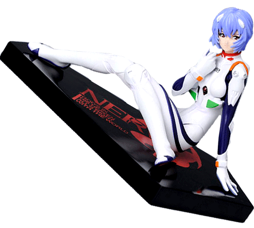 Rei Ayanami 'Plugsuit Ver.' (Evangelion: 2.0 You Can [Not] Advance)