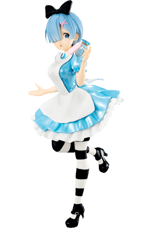 Rem 'In Wonderland' (Re:Zero - Starting Life in Another World)