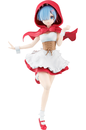 Ram 'Red Hood' (Re:Zero - Starting Life in Another World)