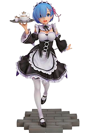Rem (Re:Zero - Starting Life in Another World)