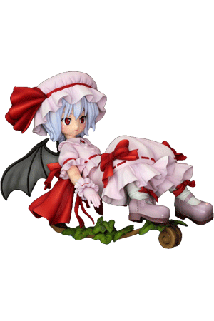 Remilia Scarlet 'POP ver.' (Touhou Project)