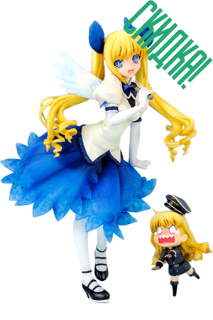 Retia Adolf 'Ultimate Idol ver.' (Daiteikoku)